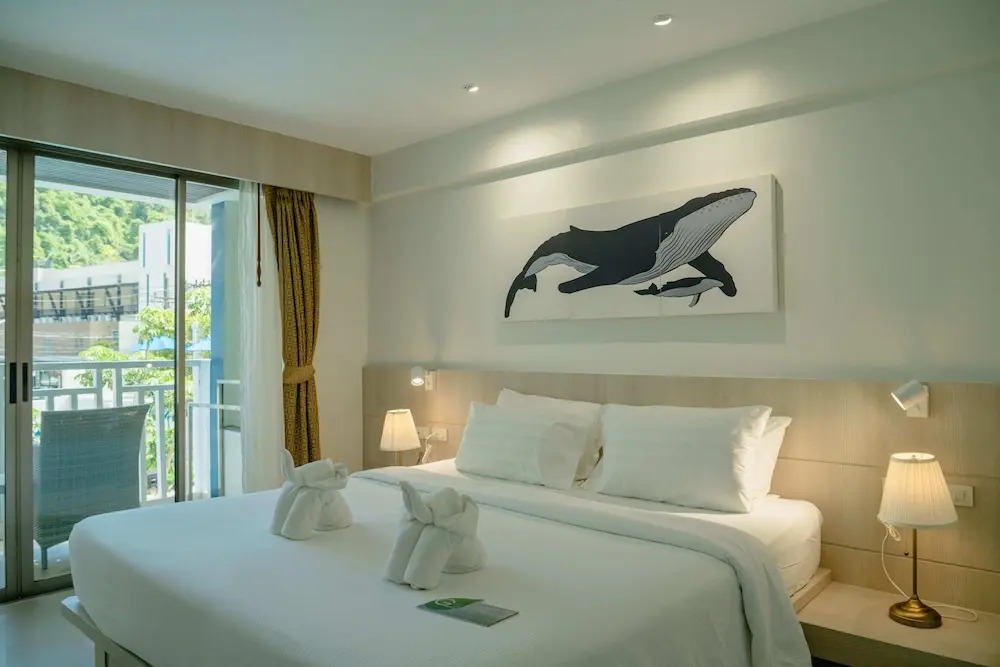 هتل بلو تارا